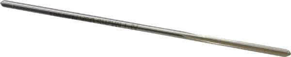 Alvord Polk - 0.0984" Cobalt 4 Flute Chucking Reamer - Benchmark Tooling