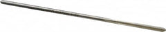 Alvord Polk - 0.0984" Cobalt 4 Flute Chucking Reamer - Benchmark Tooling