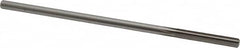 Alvord Polk - 0.1968" Cobalt 6 Flute Chucking Reamer - Straight Flute, 0.1895" Straight Shank, 1-1/4" Flute Length, 5" OAL - Benchmark Tooling
