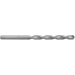 Relton - 7/16" Diam, Straight Shank, Carbide-Tipped Rotary & Hammer Drill Bit - Benchmark Tooling