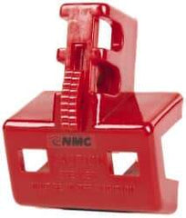Value Collection - 3/8" Thick, Multi-Pole Circuit Breaker Lockout - 3 Circuits - Benchmark Tooling