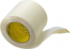 3M - 18 Yds. x 4", Clear UHMW Film Tape - 5423 Series, 11.7 mil Thick, 55 Lb./Inch Tensile Strength - Benchmark Tooling