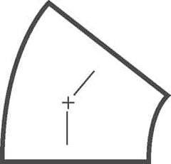 VNE - 1", Unpolished Style, Sanitary Stainless Steel Pipe 45° Elbow - Butt Weld x Butt Weld Connection, Grade 316L - Benchmark Tooling