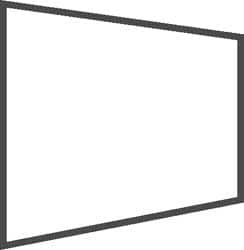 VNE - 2 x 1-1/4", Unpolished Style, Sanitary Stainless Steel Pipe Concentric Reducer - Butt Weld x Butt Weld Connection, Grade 316L - Benchmark Tooling