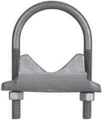 Cooper Crouse-Hinds - Malleable Iron Rigid Conduit Clamp - Electrogalvanized Finish - Benchmark Tooling