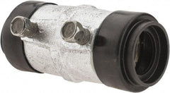 Cooper Crouse-Hinds - 3/4" Trade, Malleable Iron Set Screw Rigid/Intermediate (IMC) Conduit Coupling - Noninsulated - Benchmark Tooling