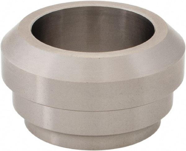 VNE - 1", Bevel Seat Style, Sanitary Stainless Steel Pipe Short Welding Ferrule - Short Weld Connection, Grade 316/316L - Benchmark Tooling