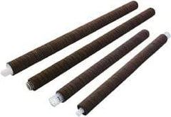 Parker - 2-1/2" OD, 2µ, Phenolic Resin Two Stage Design-Resin Bonded Cartridge Filter - 19-1/2" Long - Benchmark Tooling