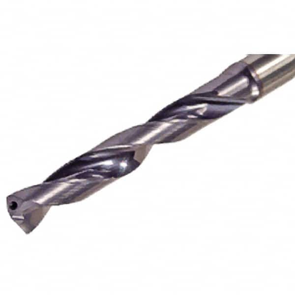 Iscar - 18.5mm 140° Solid Carbide Jobber Drill - Benchmark Tooling