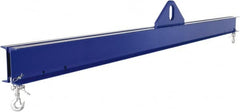 Vestil - 4,000 Lb Capacity Lifting Beam - 3/4" Eye Thickness - Benchmark Tooling