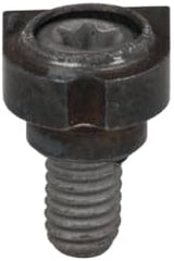 Kennametal - Series SEFAS, Clamp for Indexables - Compatible with 360.650, 360.651, 360.652, 360.653 Clamp Screws - Benchmark Tooling