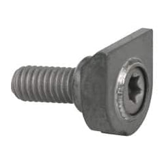 Kennametal - Series SEFAS, Clamp for Indexables - Compatible with 360.633, 360.653, 360.654, 360.655, 360.656, 360.657, 360.658, 360.659 Clamp Screws - Benchmark Tooling