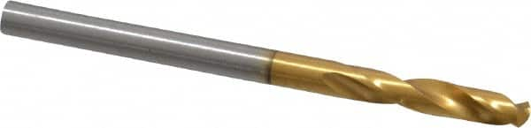 Guhring - #29 130° Parabolic Flute Cobalt Screw Machine Drill Bit - Benchmark Tooling