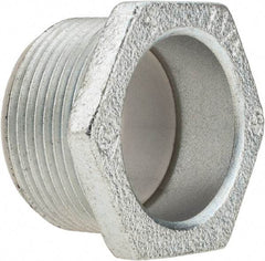 Cooper Crouse-Hinds - 1-1/4" Trade, Malleable Iron Threaded Rigid/Intermediate (IMC) Conduit Nipple - Insulated - Benchmark Tooling