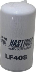 Hastings - Automotive Oil Filter - Donaldson P558615, Fleetguard LF3349, Fram PH3976 - Fram PH3976, Hastings LF408, Wix 51607 - Benchmark Tooling