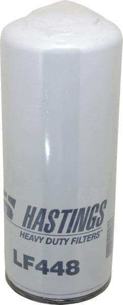 Hastings - Automotive Oil Filter - Donaldson P553000, Fleetguard LF3639, Fram HPH6349A - Fram HPH6349A, Hastings LF448, Wix 51748 - Benchmark Tooling