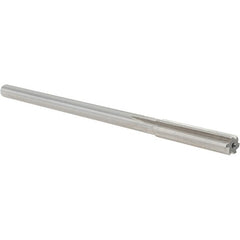 Alvord Polk - 0.3535" High Speed Steel 6 Flute Chucking Reamer - Benchmark Tooling