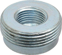 Cooper Crouse-Hinds - 1-1/4 - 1/2" Trade, Steel Threaded Rigid/Intermediate (IMC) Conduit Reducer - Noninsulated - Benchmark Tooling