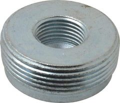 Cooper Crouse-Hinds - 1-1/2 - 1/2" Trade, Steel Threaded Rigid/Intermediate (IMC) Conduit Reducer - Noninsulated - Benchmark Tooling