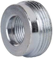 Cooper Crouse-Hinds - 1-1/4 - 3/4" Trade, Steel Threaded Rigid/Intermediate (IMC) Conduit Reducer - Noninsulated - Benchmark Tooling