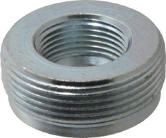 Cooper Crouse-Hinds - 1-1/2 - 3/4" Trade, Steel Threaded Rigid/Intermediate (IMC) Conduit Reducer - Noninsulated - Benchmark Tooling