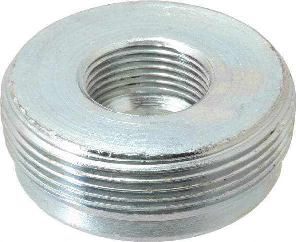 Cooper Crouse-Hinds - 2-3/4" Trade, Steel Threaded Rigid/Intermediate (IMC) Conduit Reducer - Noninsulated - Benchmark Tooling