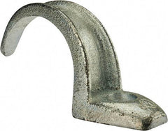 Cooper Crouse-Hinds - 2" Pipe, Malleable Iron, Conduit Clamp - 1 Mounting Hole - Benchmark Tooling