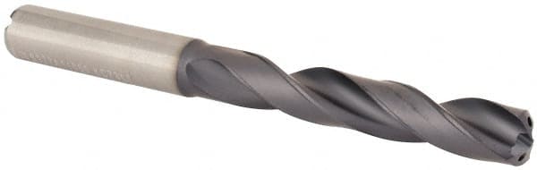 Kennametal - 11mm 140° Solid Carbide Jobber Drill - Benchmark Tooling