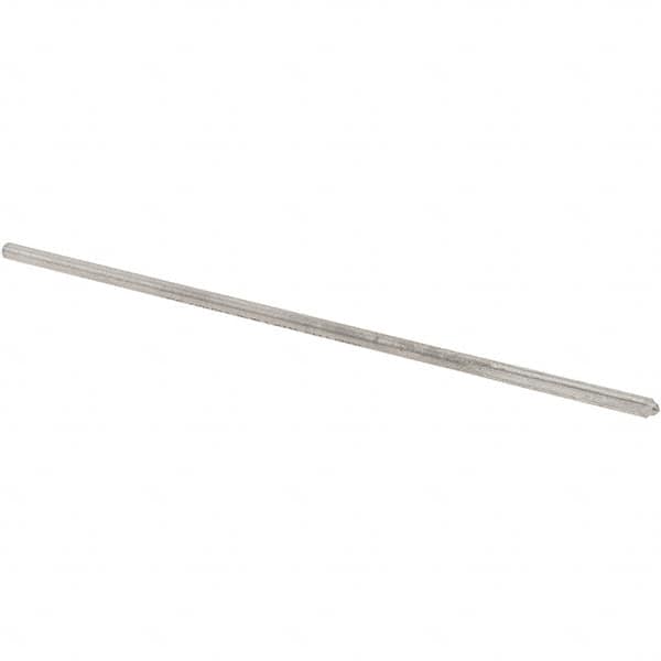 Alvord Polk - 0.06" Cobalt 4 Flute Chucking Reamer - Straight Flute, Straight Shank - Benchmark Tooling