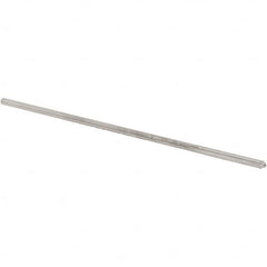 Alvord Polk - 0.06" Cobalt 4 Flute Chucking Reamer - Straight Flute, Straight Shank - Benchmark Tooling