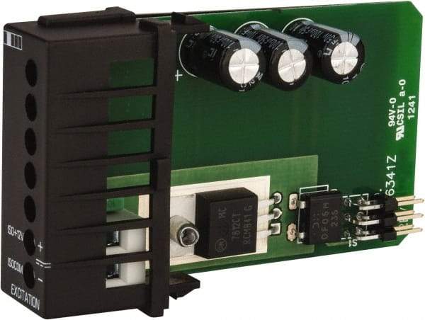 Simpson Electric - 0 Digit Counter - 3.62 Inch Wide, x 1.77 Inch High, Excitation Output Card - Benchmark Tooling