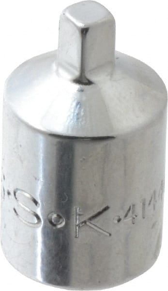 SK - 3/8" Drive, 3/16" Socket, Male Pipe Plug Socket - Benchmark Tooling