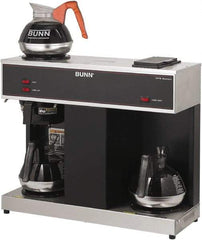 Bunn - Coffee Makers Coffee Maker Type: Two Station Commercial Pour-Omatic For Use With: Carafes BUN6100/6101 - Benchmark Tooling