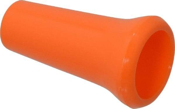 Loc-Line - 1/4" Hose Inside Diam x 1/4" Nozzle Diam, Coolant Hose Nozzle - For Use with Loc-Line Modular Hose System, 50 Pieces - Benchmark Tooling