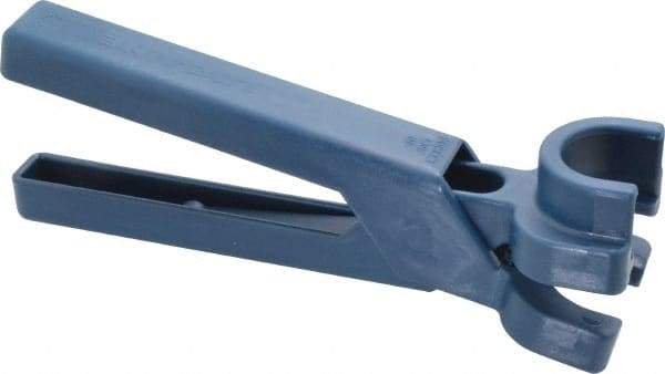 Loc-Line - 3/4" Hose Inside Diam, Coolant Hose Hose Assembly Pliers - For Use with 3/4" Loc-Line Modular Hose System, 1 Piece - Benchmark Tooling