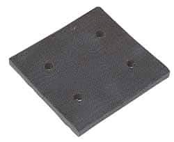 Porter-Cable - 5" Blade Diam Power Saw Adhesive-Backed Replacement Pad - For Use with 332 - Benchmark Tooling