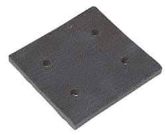 Porter-Cable - 5" Blade Diam Power Saw Adhesive-Backed Replacement Pad - For Use with 334 - Benchmark Tooling