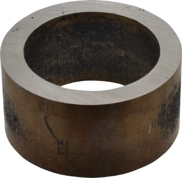 Eclipse - 3" OD x 2-1/4" ID, 1-1/2" Thick, Alnico Ring Magnet - 14.1 Lb Max Holding Capacity - Benchmark Tooling