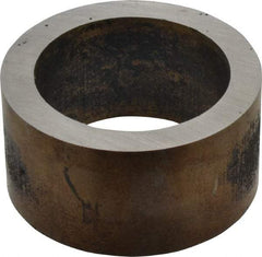 Eclipse - 3" OD x 2-1/4" ID, 1-1/2" Thick, Alnico Ring Magnet - 14.1 Lb Max Holding Capacity - Benchmark Tooling