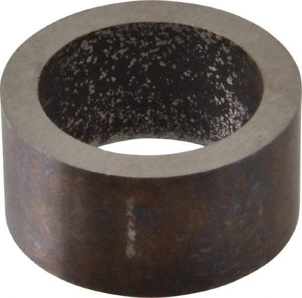 Eclipse - 1-1/2" OD x 1-1/8" ID, 3/4" Thick, Alnico Ring Magnet - 3 Lb Max Holding Capacity - Benchmark Tooling