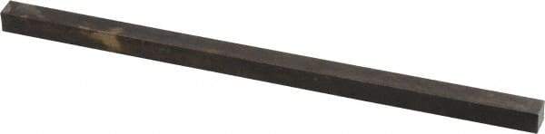 Eclipse - 6" Long x 1/4" Wide x 1/4" High, Alnico Rectangle Bar Magnet - 1,022°Fahrenheit Max Operating Temp, Grade 5 Alnico - Benchmark Tooling