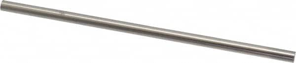 Eclipse - 5" Long x 3/16" Diam, Alnico Round Bar Magnet - Smooth, 1,022°Fahrenheit Max Operating Temp - Benchmark Tooling