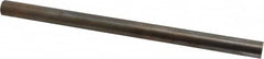 Eclipse - 8" Long x 1/2" Diam, Alnico Round Bar Magnet - Smooth, 1,022°Fahrenheit Max Operating Temp - Benchmark Tooling