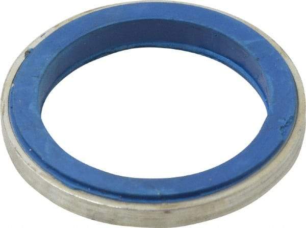 Cooper Crouse-Hinds - PVC/Steel Self Retaining PVC Gasket for 3/8 & 1/2" Conduit - For Use with Intermediate Metal Conduit & Rigid Conduit - Benchmark Tooling