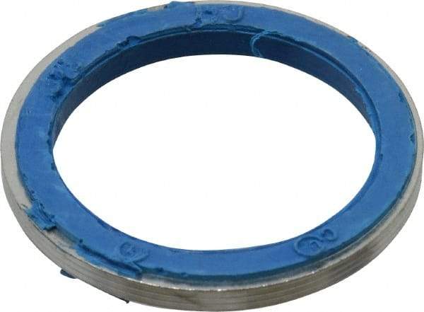 Cooper Crouse-Hinds - PVC/Steel Self Retaining PVC Gasket for 3/4" Conduit - For Use with Intermediate Metal Conduit & Rigid Conduit - Benchmark Tooling