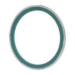 Cooper Crouse-Hinds - PVC/Steel Self Retaining PVC Gasket for 3" Conduit - For Use with Intermediate Metal Conduit & Rigid Conduit - Benchmark Tooling