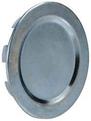 Cooper Crouse-Hinds - 1-1/2" Conduit, Electrical Enclosure Steel Knockout Snap-In Blank - For Use with Steel Box - Benchmark Tooling