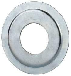 Cooper Crouse-Hinds - 1-1/4 to 1/2" Conduit, Electrical Enclosure Steel Reducing Washer - For Use with Rigid/IMC Conduit/Steel Box, UL File E23223 - Benchmark Tooling