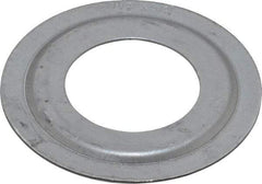 Cooper Crouse-Hinds - 1-1/4 to 3/4" Conduit, Electrical Enclosure Steel Reducing Washer - For Use with Rigid/IMC Conduit/Steel Box, UL File E23223 - Benchmark Tooling