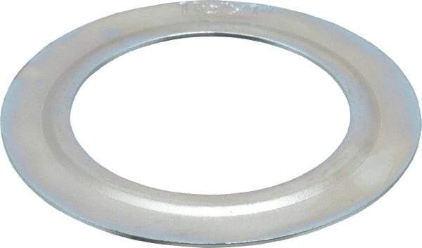 Cooper Crouse-Hinds - 1-1/4 to 1" Conduit, Electrical Enclosure Steel Reducing Washer - For Use with Rigid/IMC Conduit/Steel Box, UL File E23223 - Benchmark Tooling